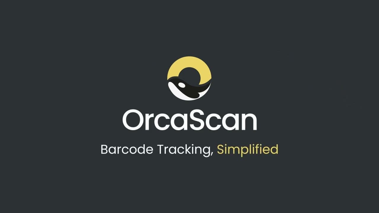 Orca Scan SQL Connectors