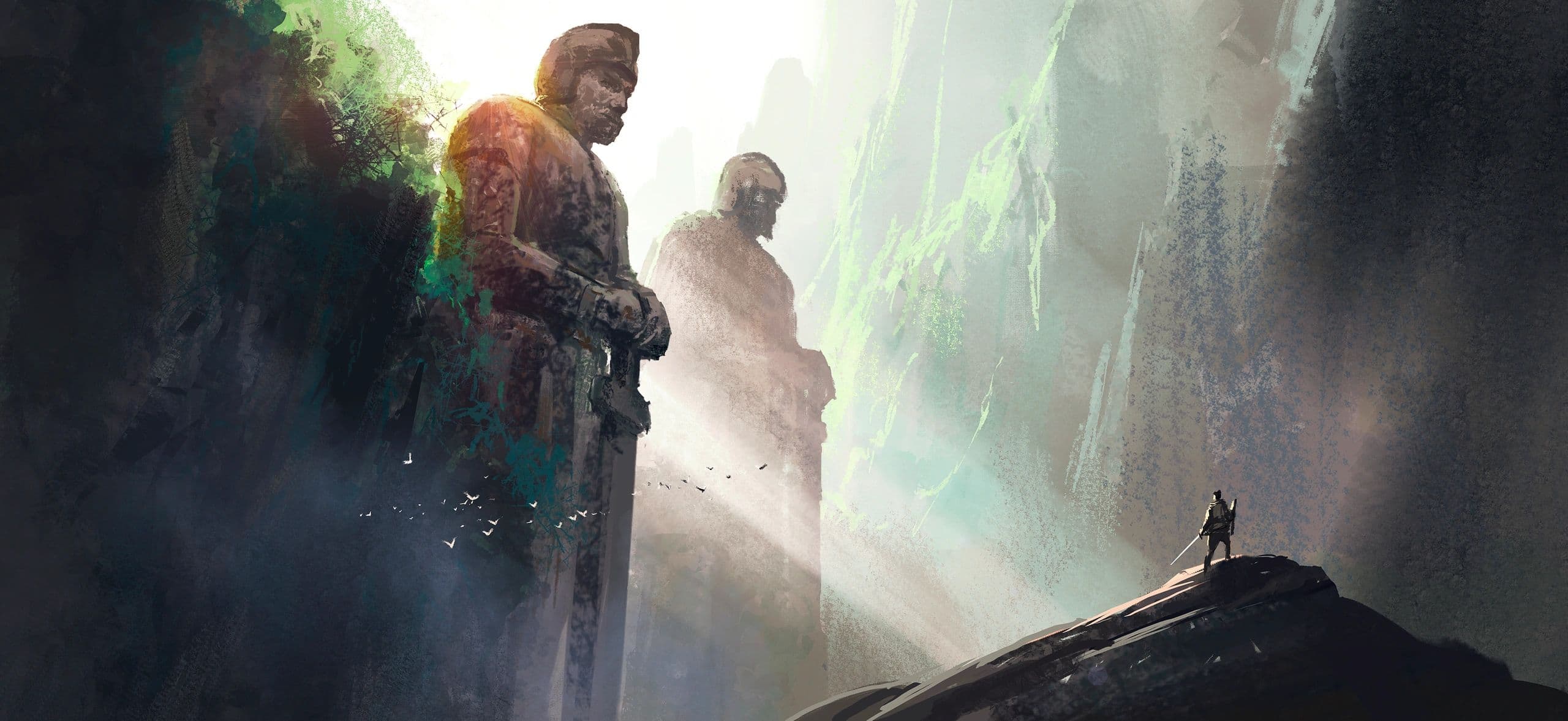 Fibbr AI - Step Into The Story