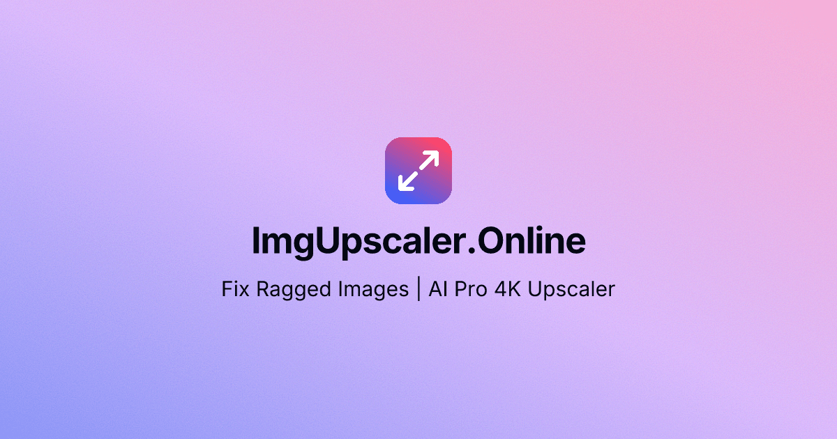 ImgUpscaler.Online