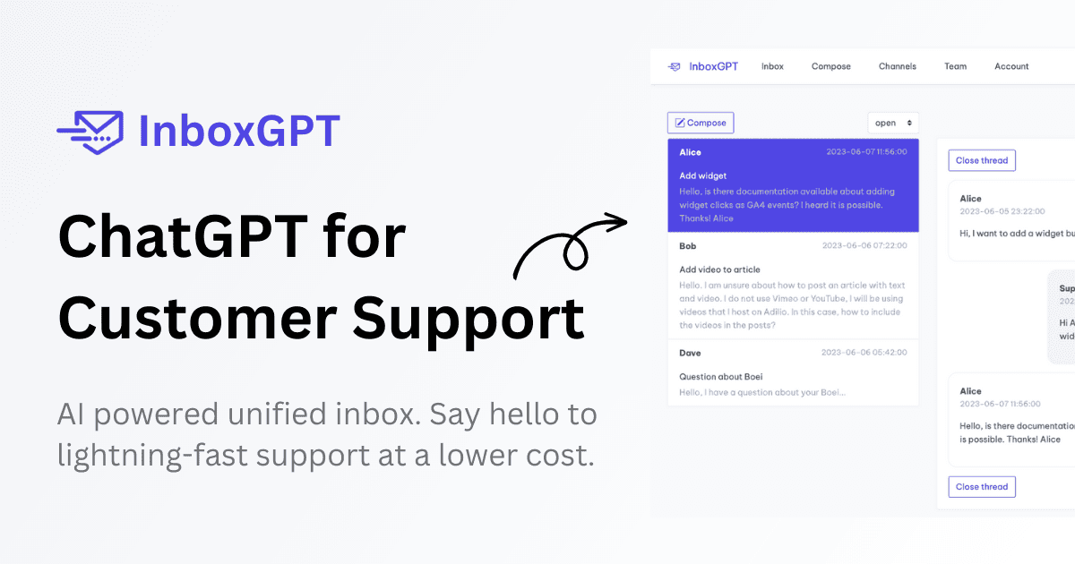 InboxGPT