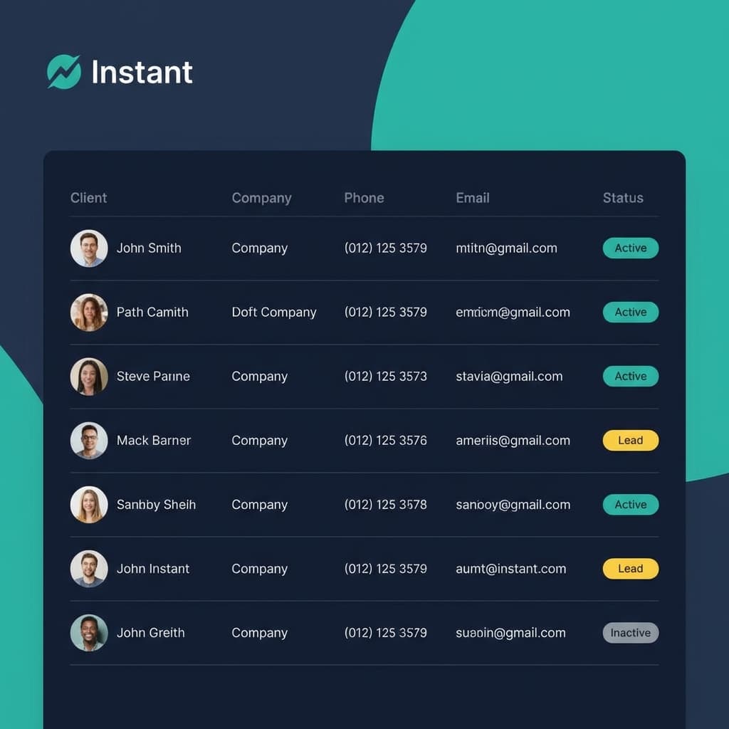 Instant Automation