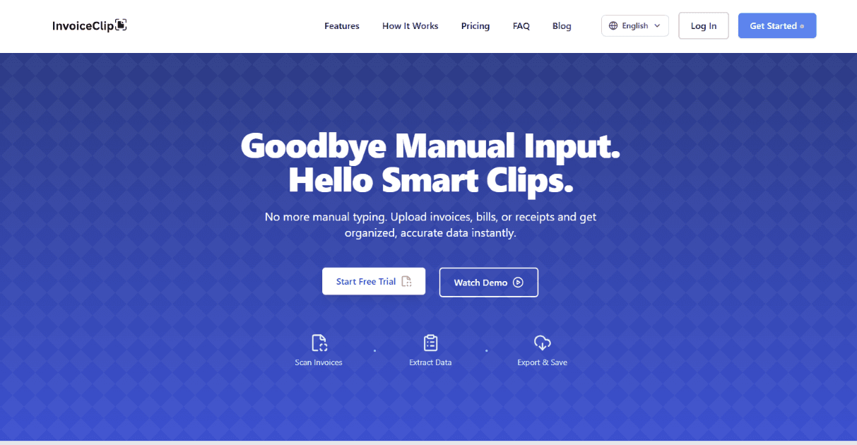 InvoiceClip