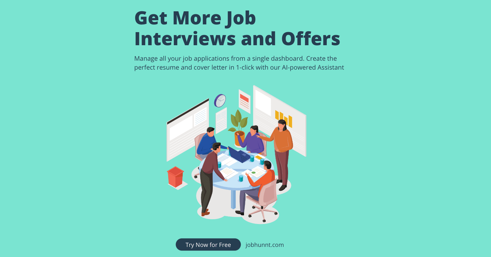 JobHunnt