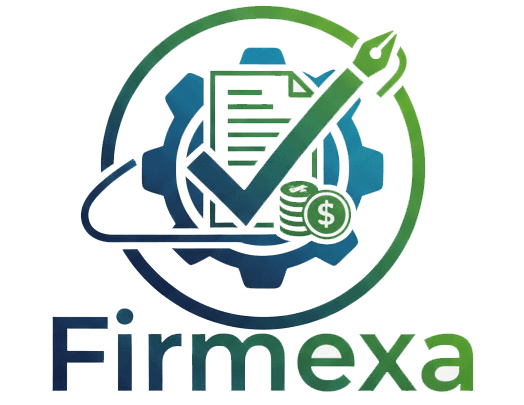 Firmexa signatures, time tracking & invo
