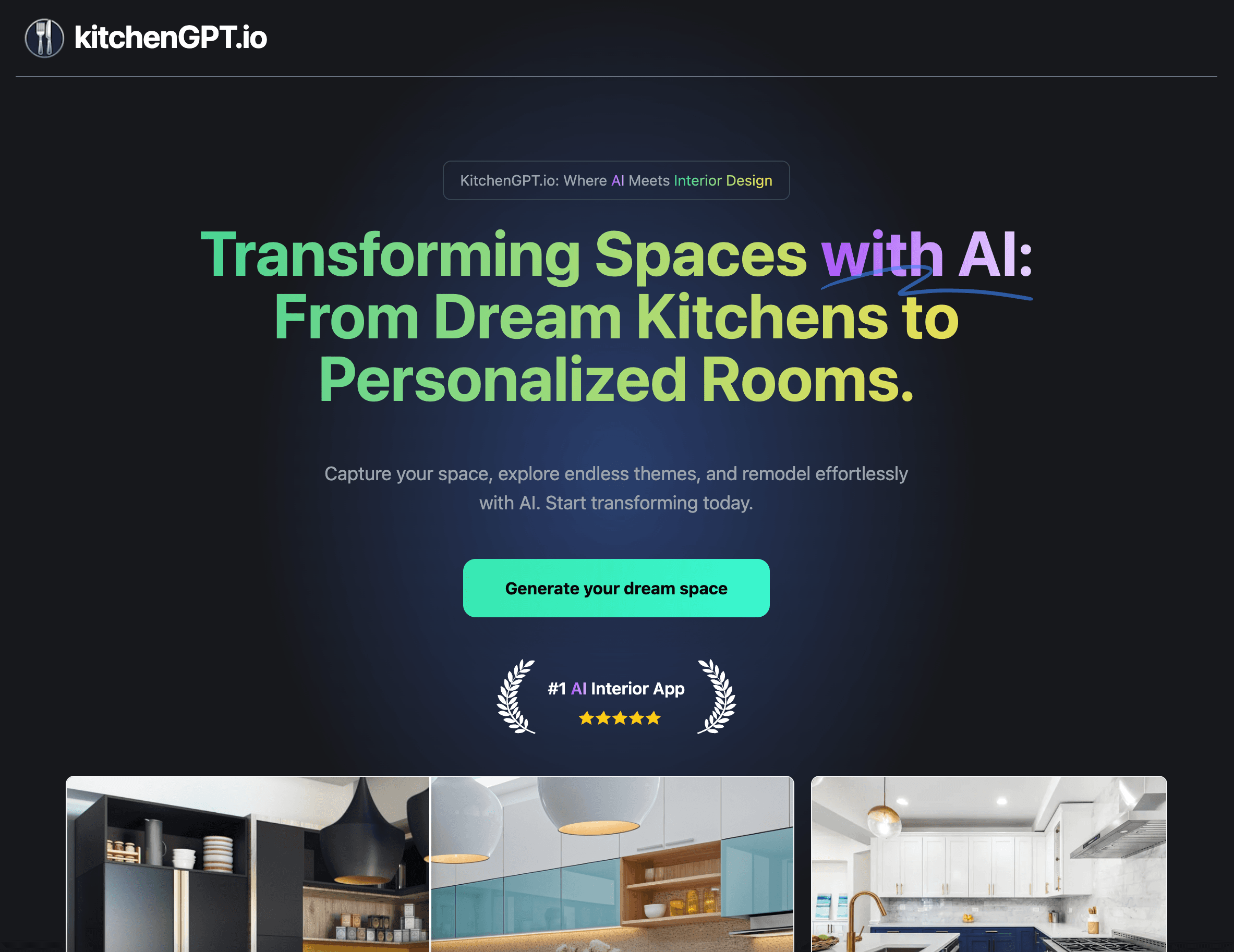 KitchenGPT