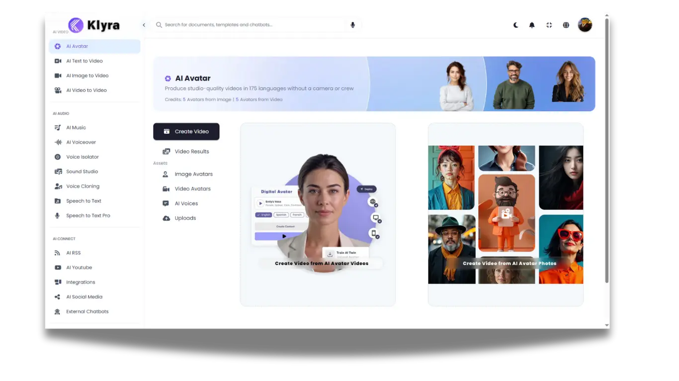 Klyra AI