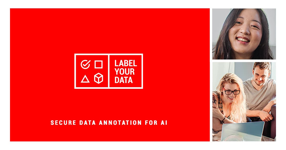 Label Your Data – Data Annotation & Labeling