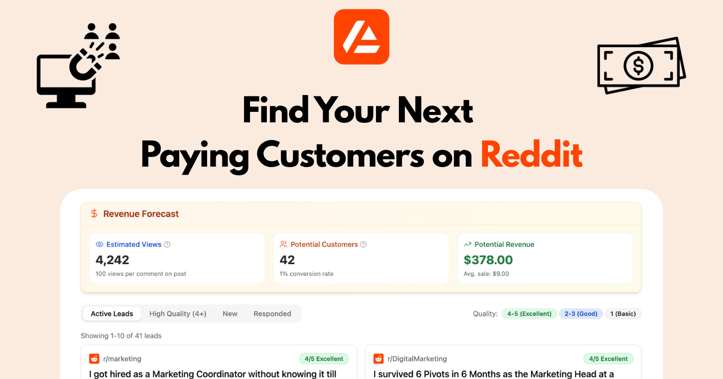 Leaddit