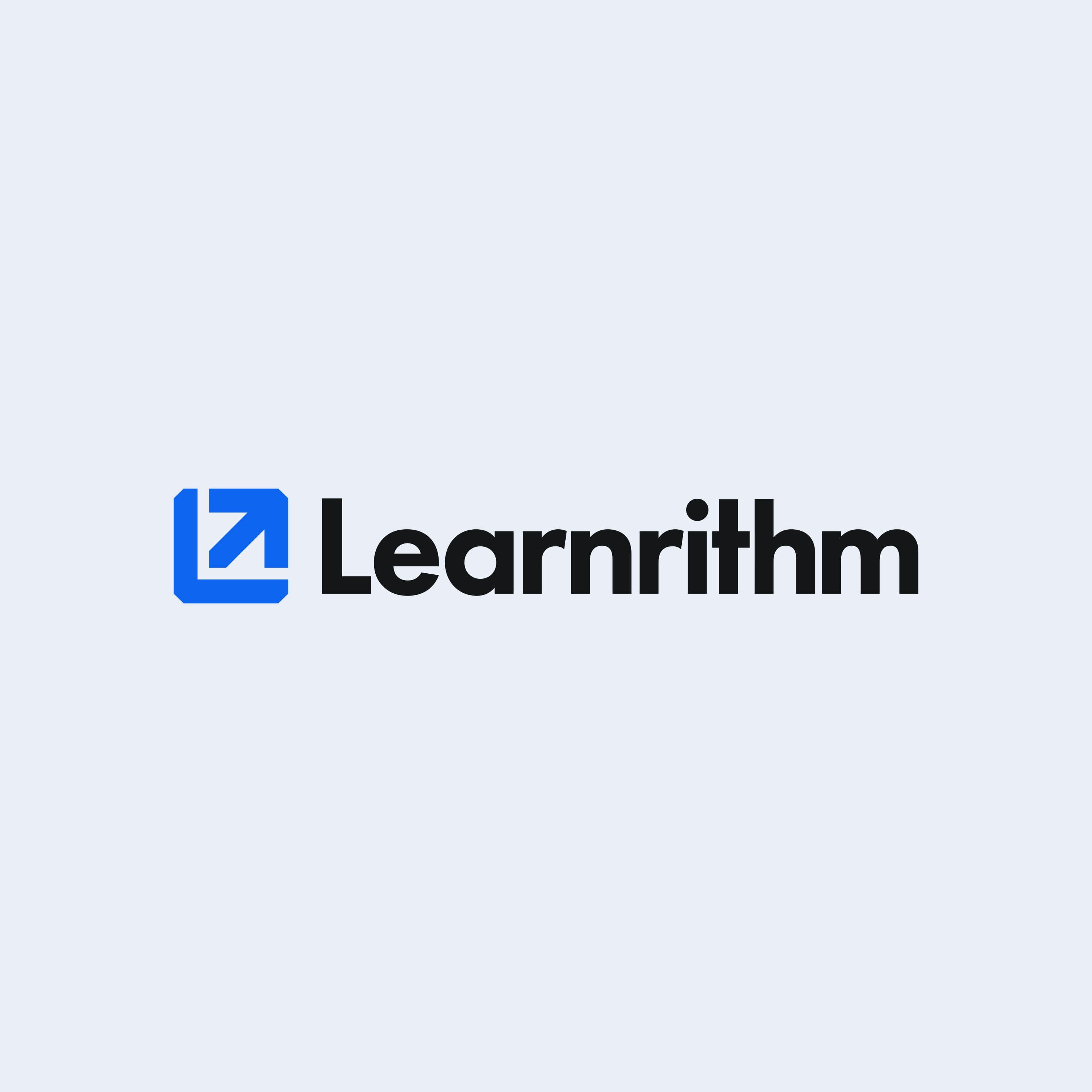 Learnrithm AI (SC X26)