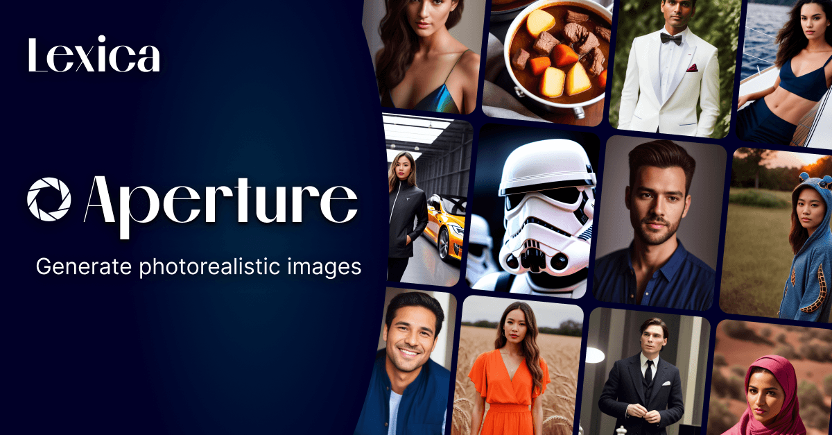 Apeture (by Lexica)