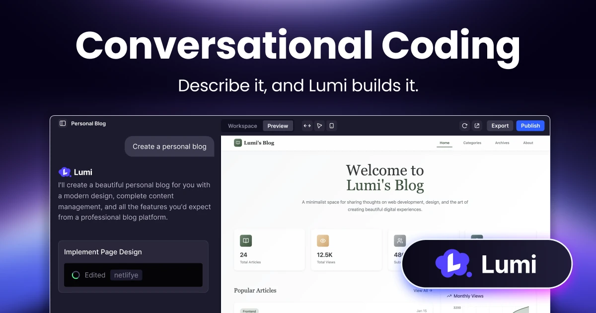 Lumi