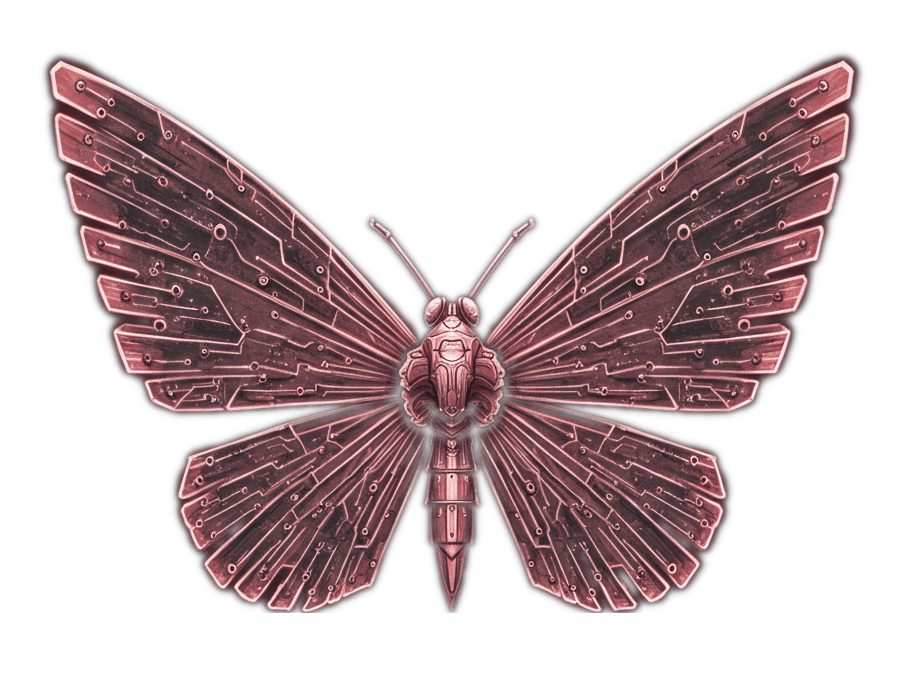 Lure Machina AI Companion