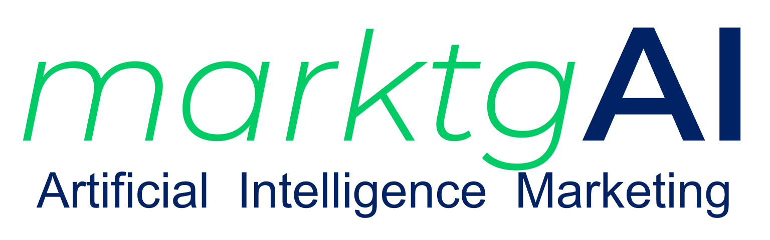 marktgAI  artificial intelligence marketing