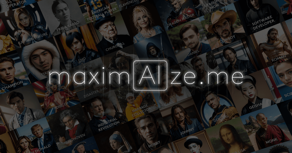 MaximAIze.me