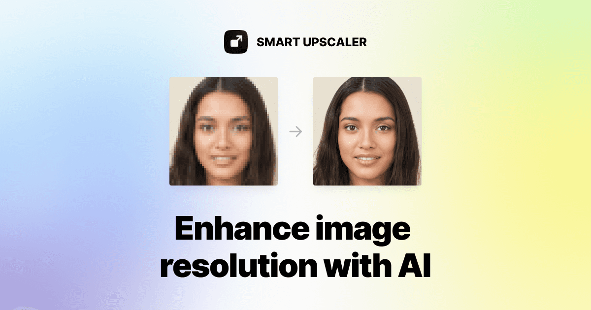 AI Image Upscaler - Icons8