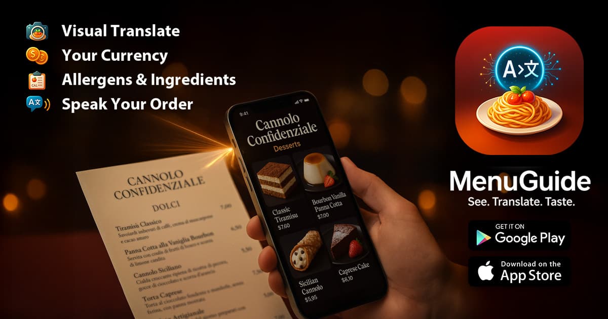 MenuGuide