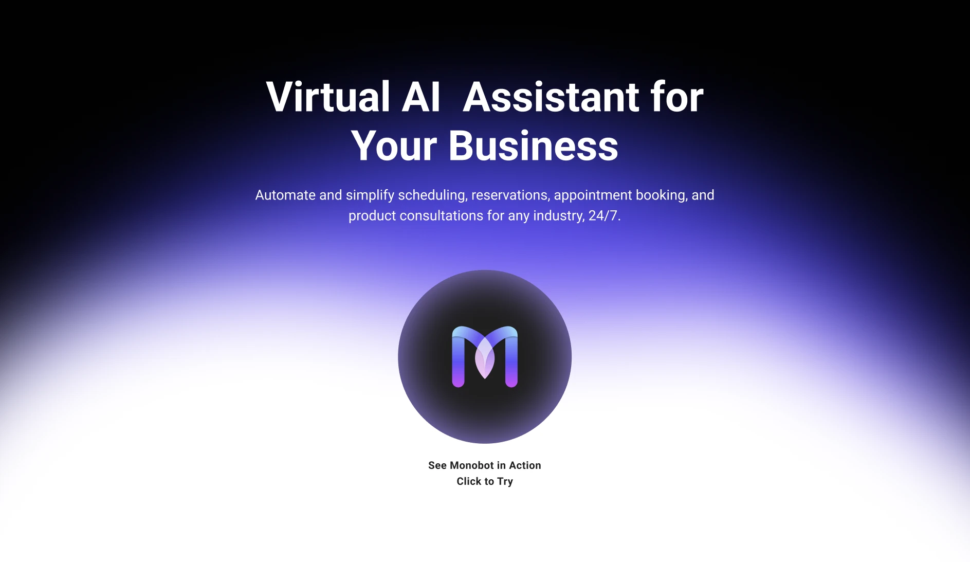 Monobot AI