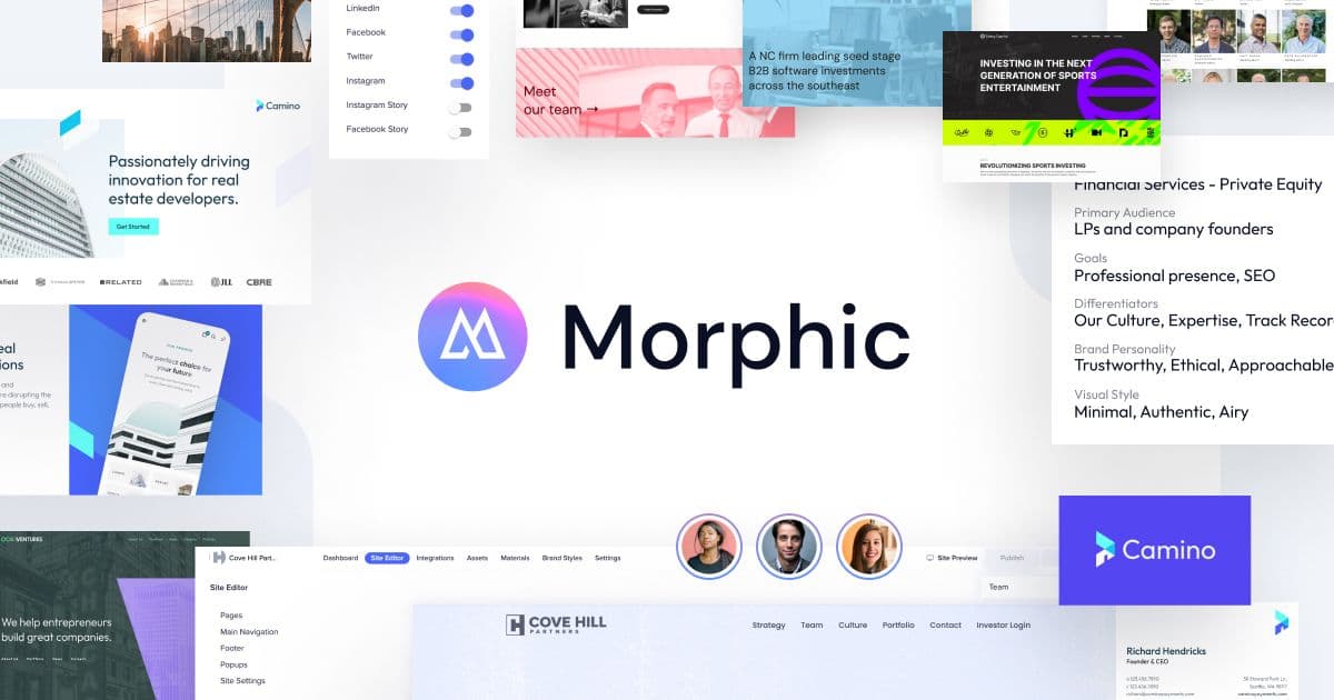 Morphic