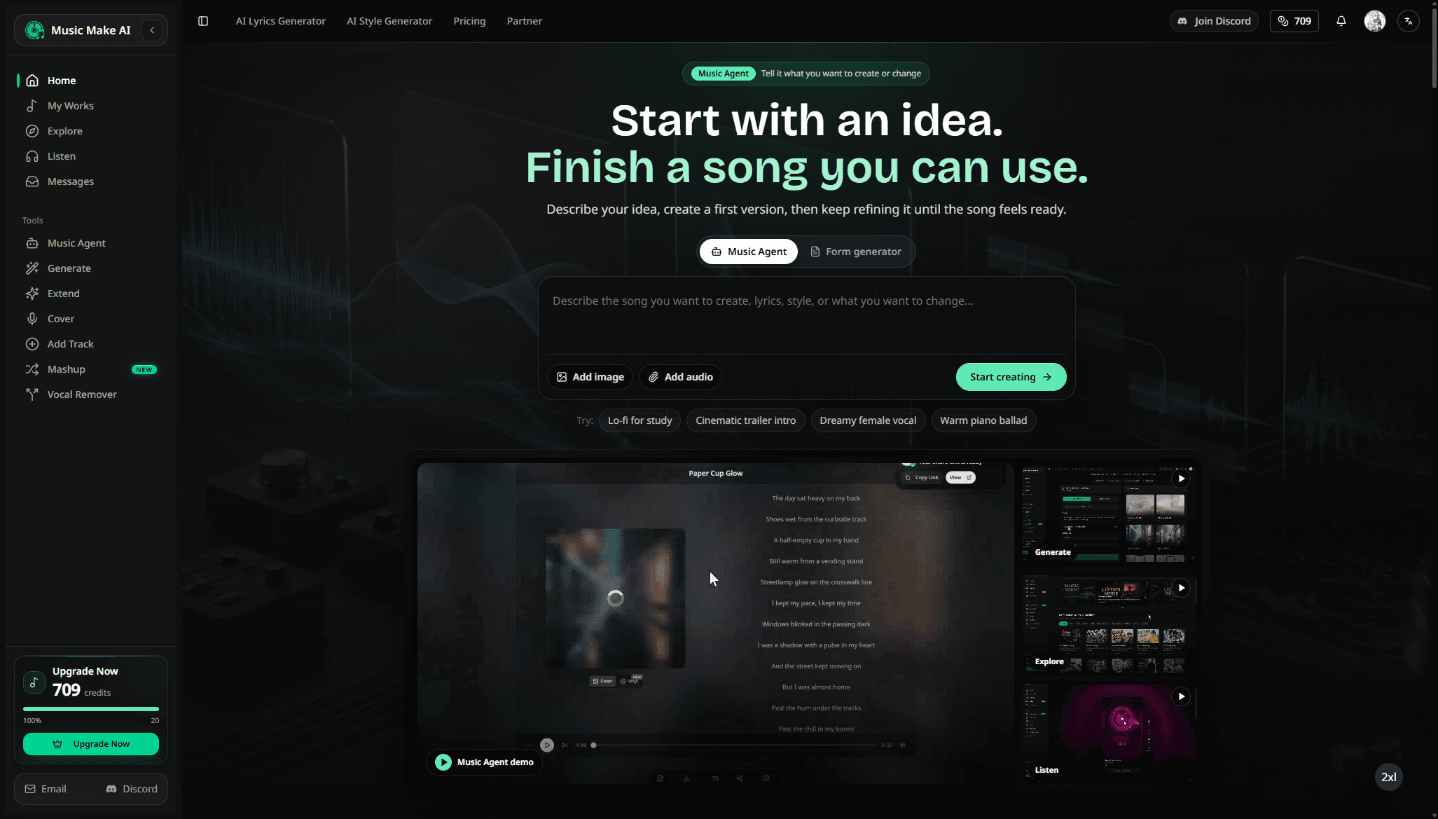 MusicMake.ai