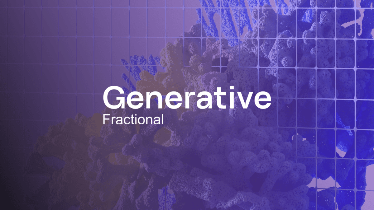 Generative Fractional
