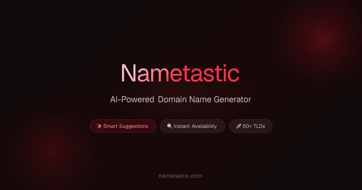 Nametastic