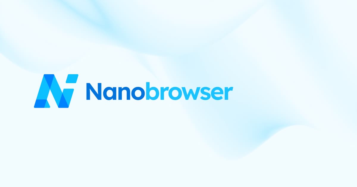nanobrowser