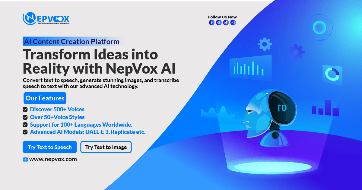 Nepvox AI