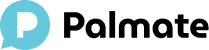 Palmate