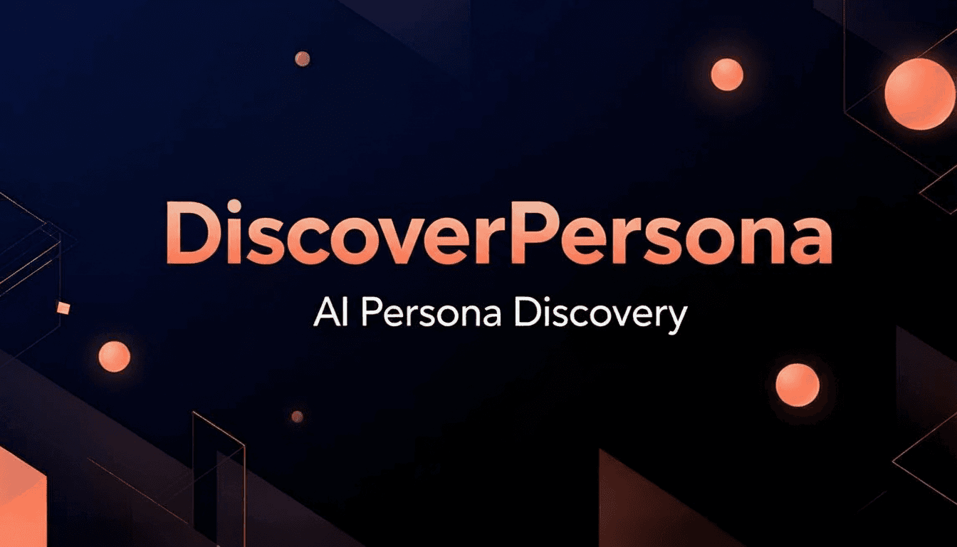 DiscoverPersona