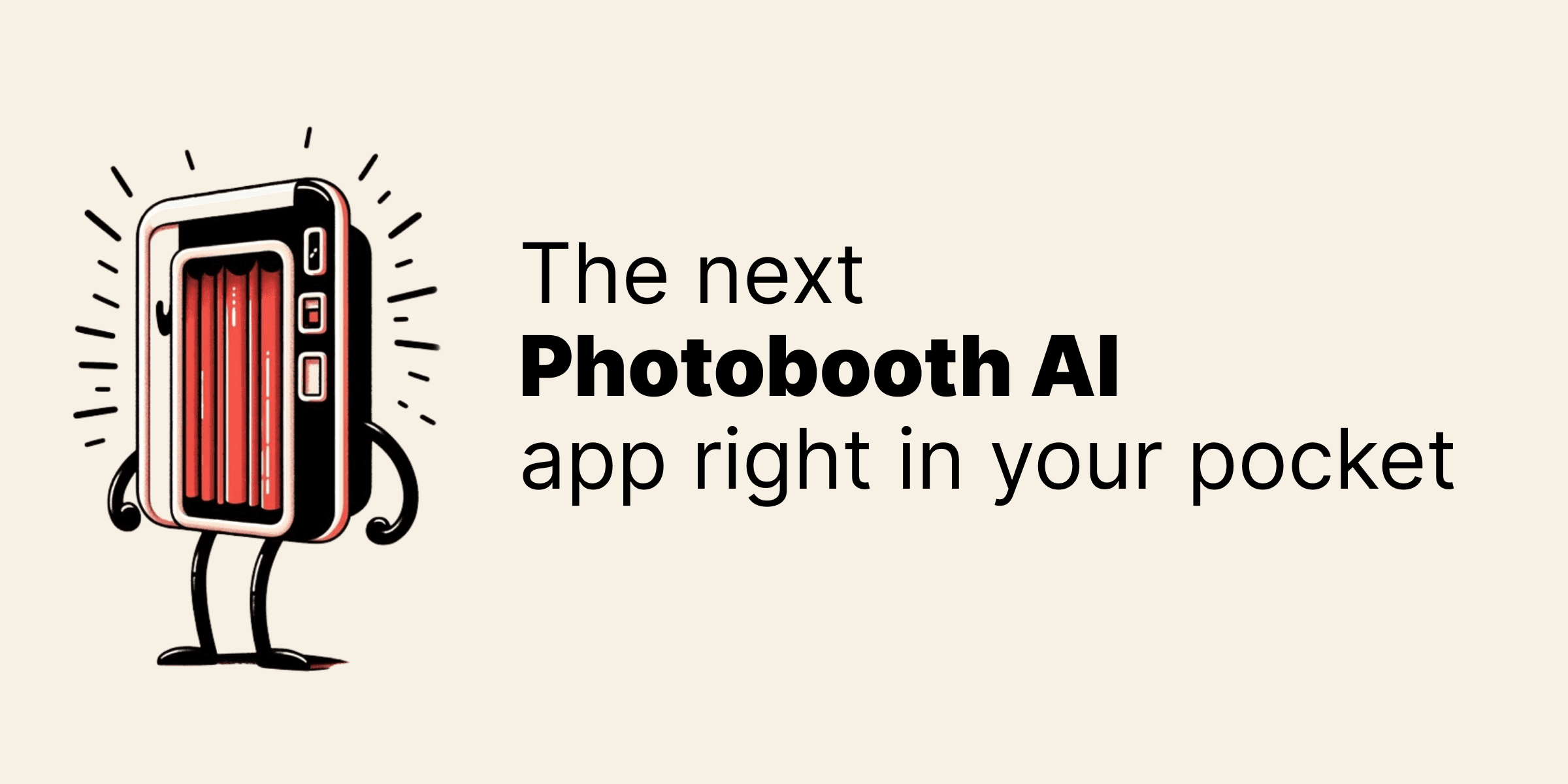 Photobooth AI