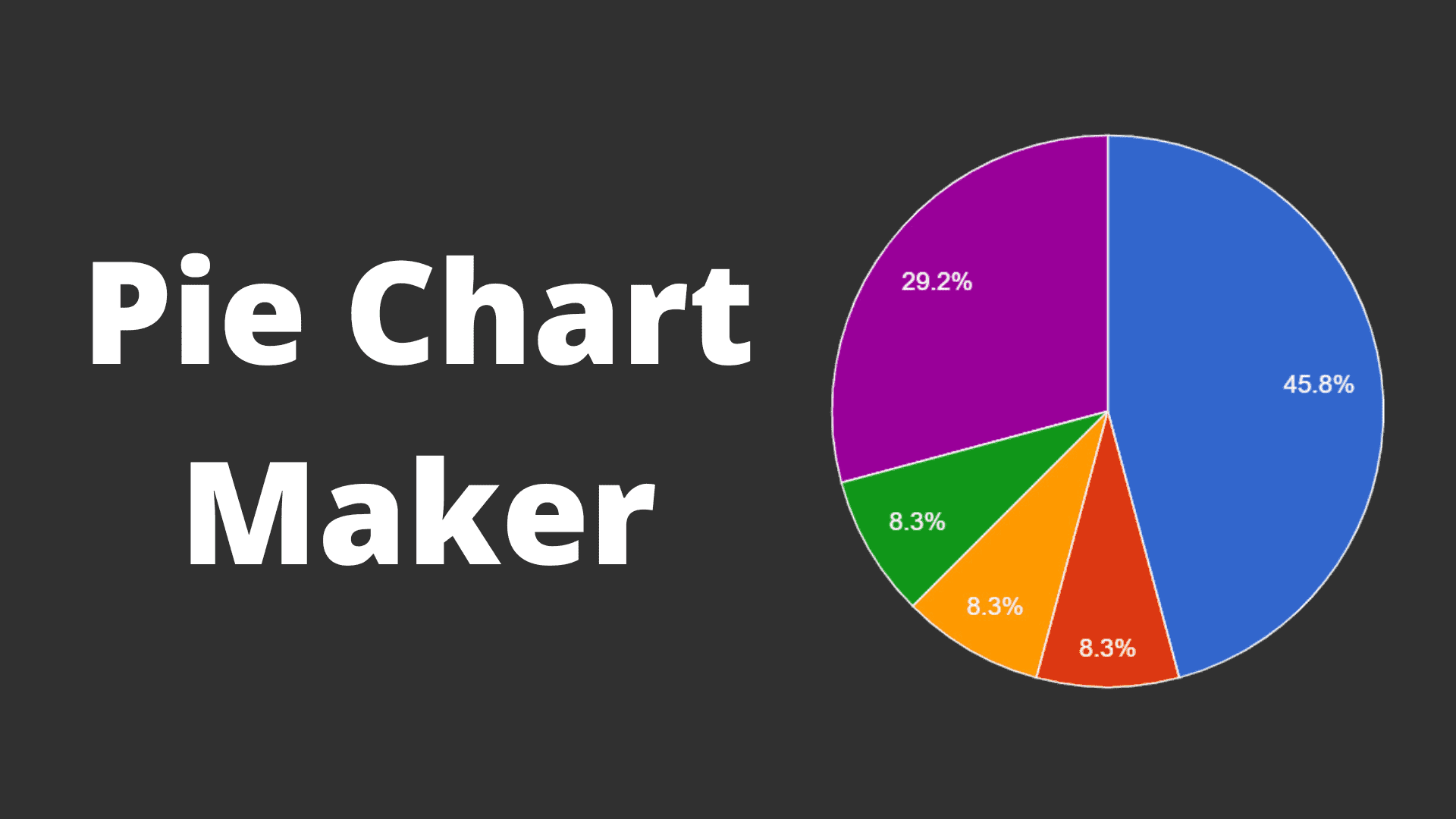 Piechartmaker.co