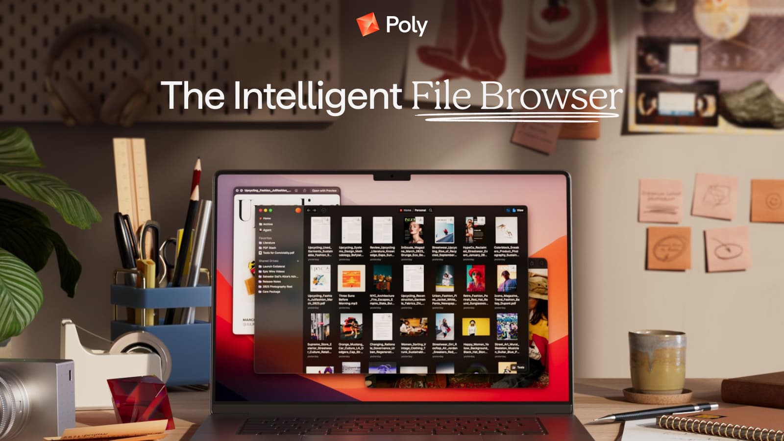 Poly