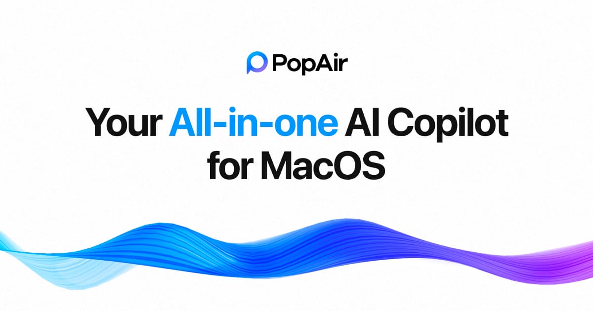 PopAir