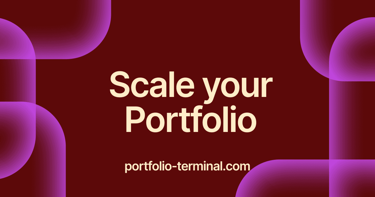 Portfolio-Terminal