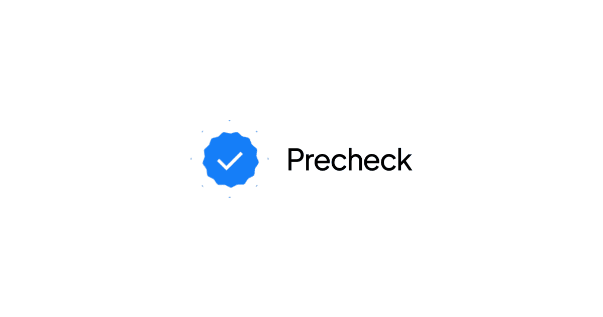 PreCheck.ai