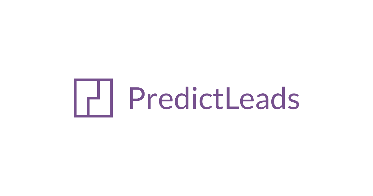 PredictLeads Technographics Dataset