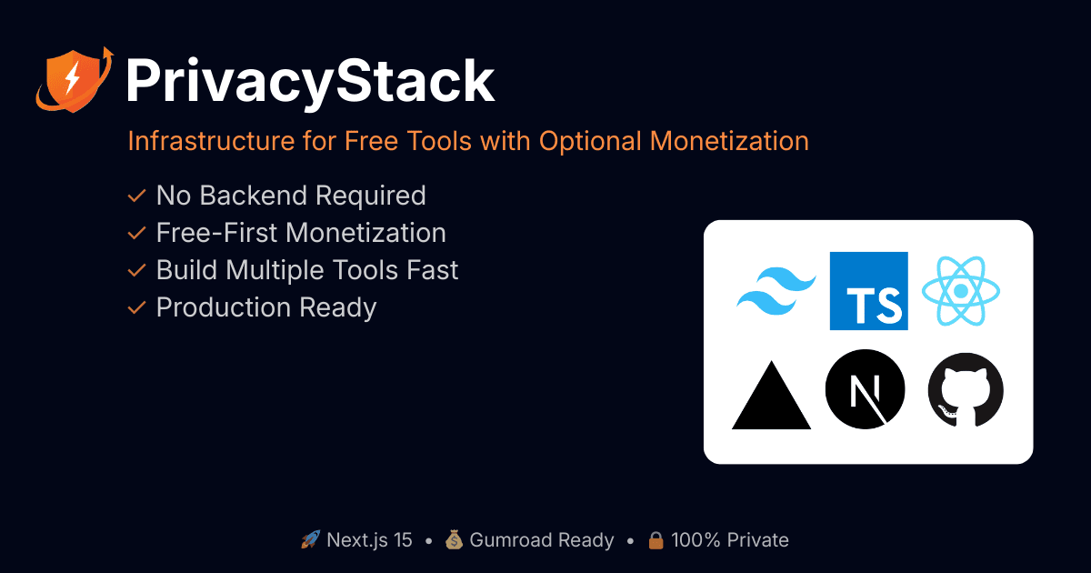 PrivacyStack