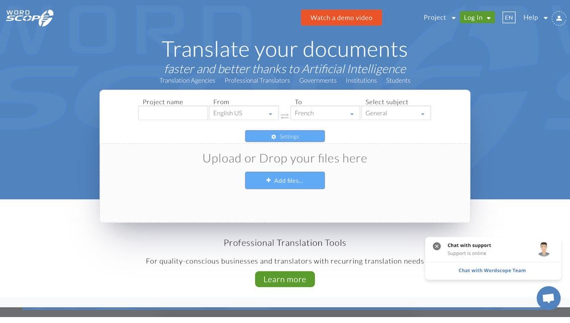 ChatGPT for Translators