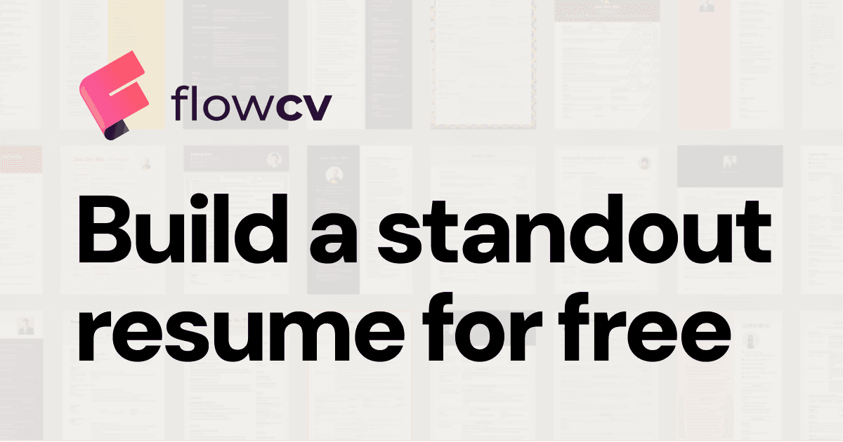 FlowCV