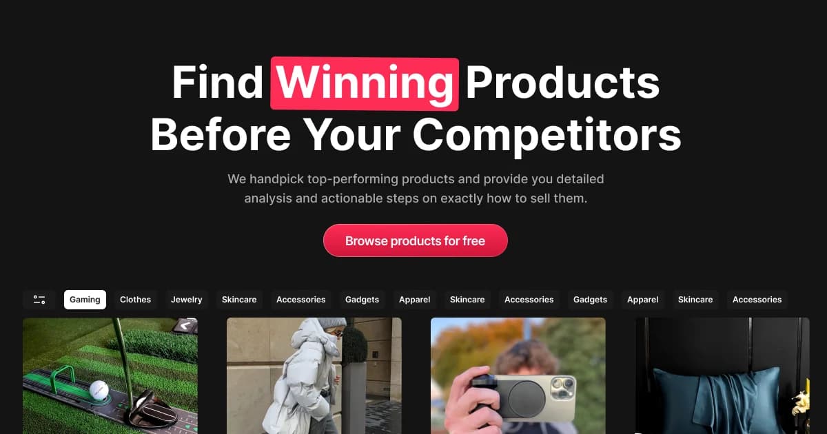 Product Lair