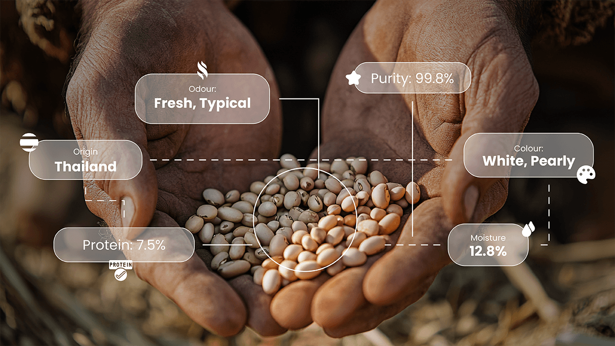 ProfilePrint - AI-driven Ingredient Quality Platform
