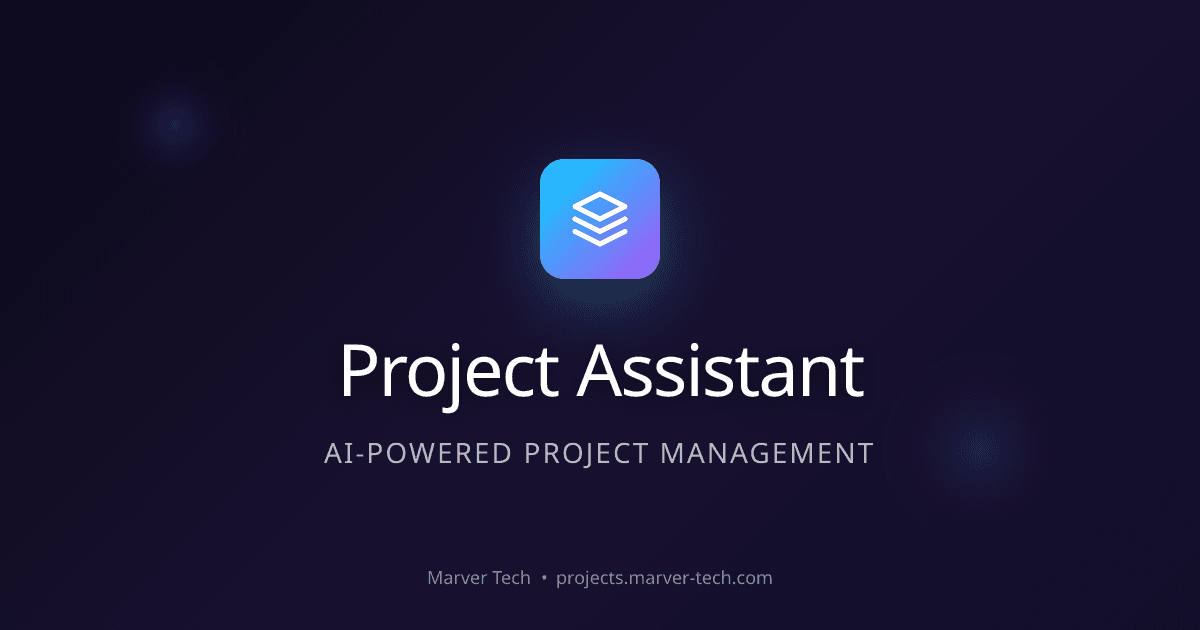 ProjectAssistant