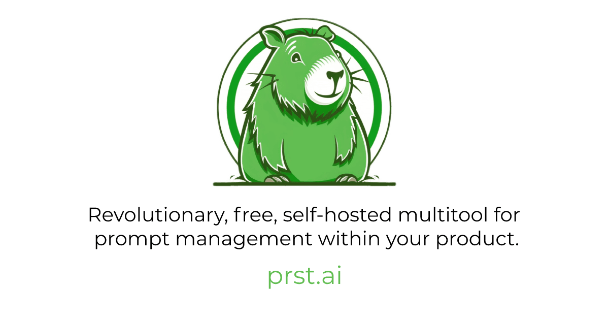 PRST.ai