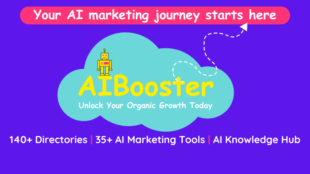 AI Booster: Marketing kit