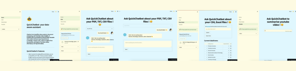 QuickChatbot