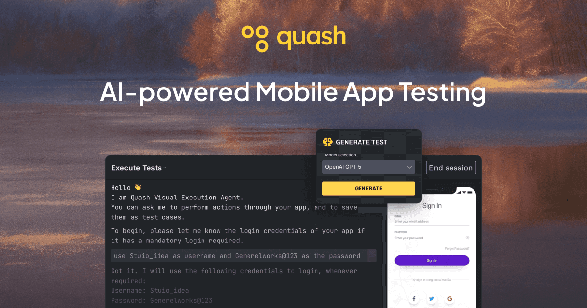 Quash