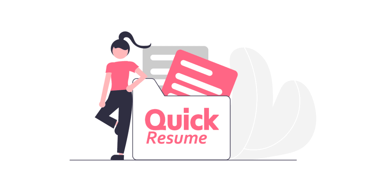 Quick Resume