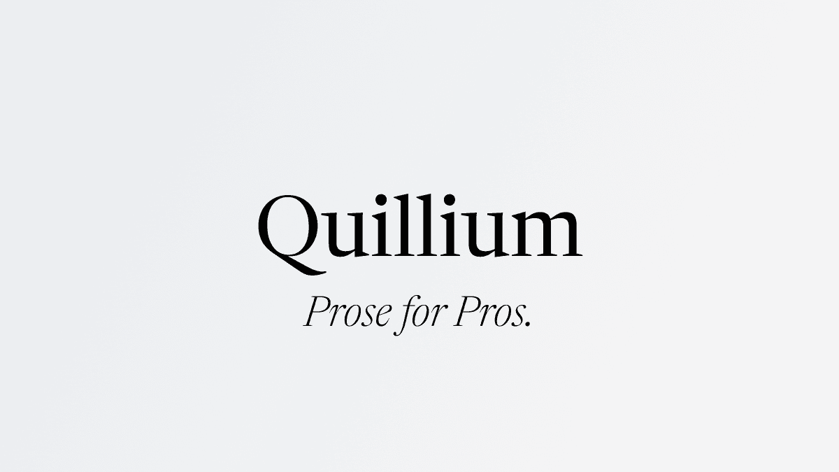 Quillium
