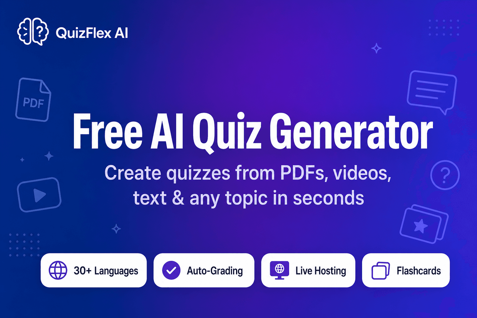 Quizflex AI