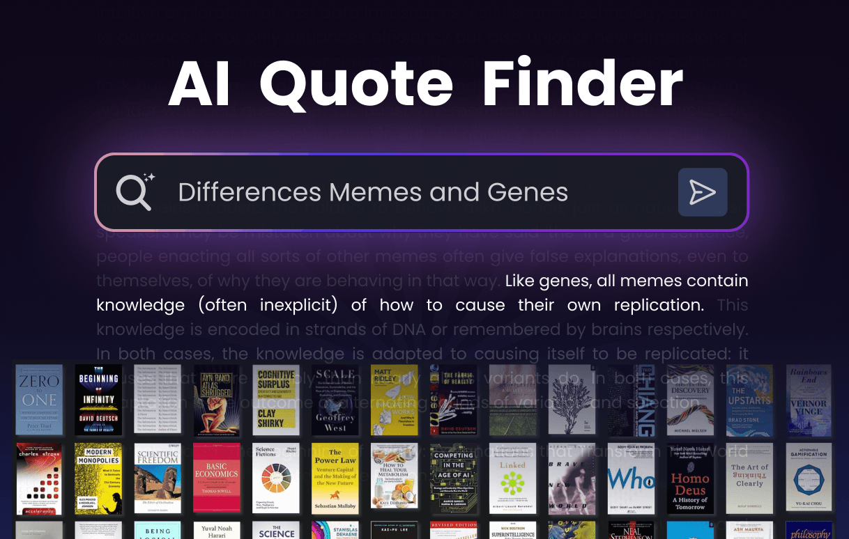 QuoteFinder AI